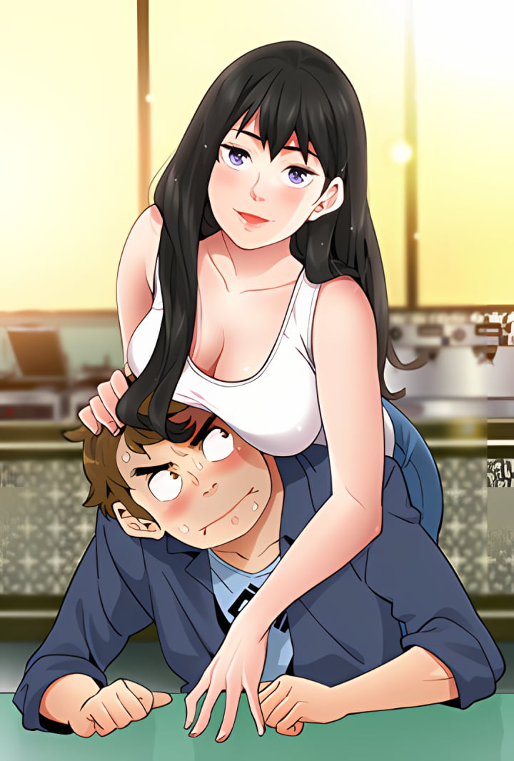羞羞漫画18在线热门日漫推荐